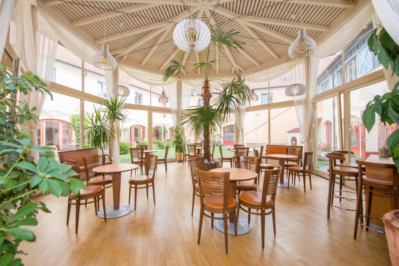 Jufa Hotel Poellau - Bio Landerlebnis Exteriér fotografie