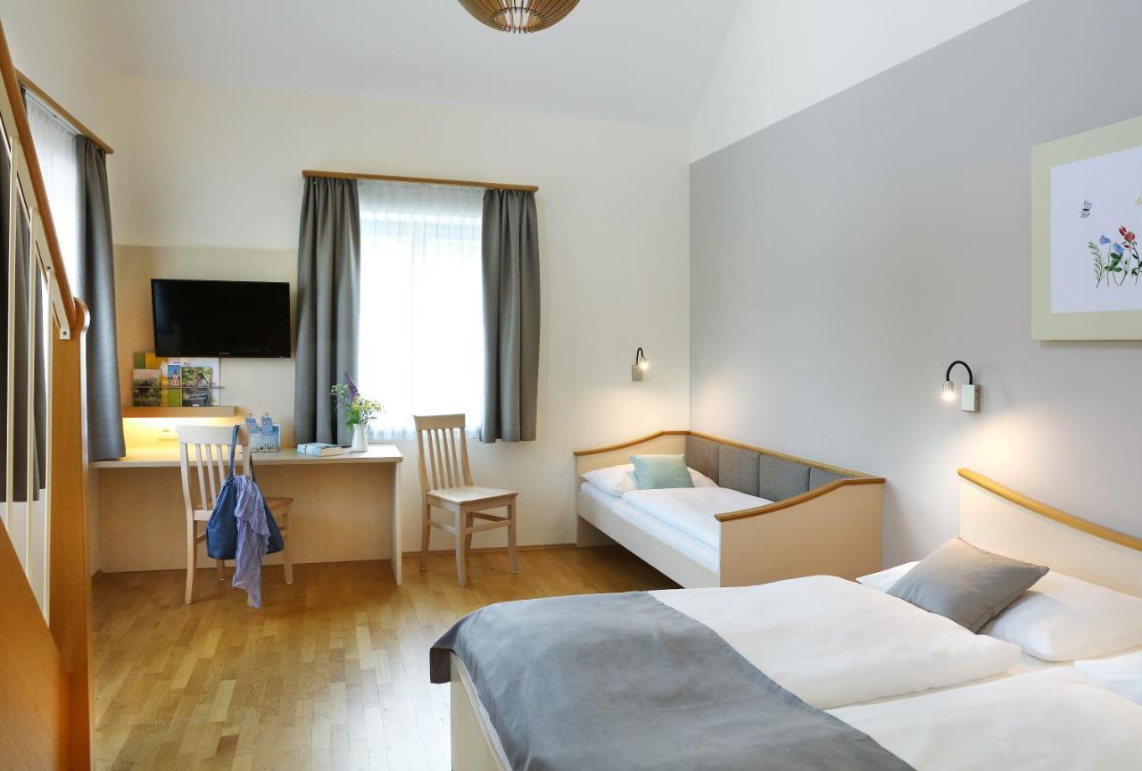 Jufa Hotel Poellau - Bio Landerlebnis Exteriér fotografie