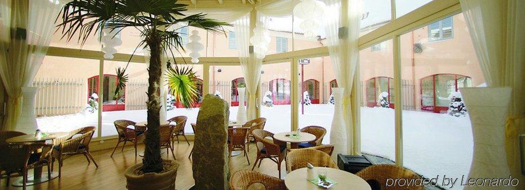 Jufa Hotel Poellau - Bio Landerlebnis Restaurace fotografie