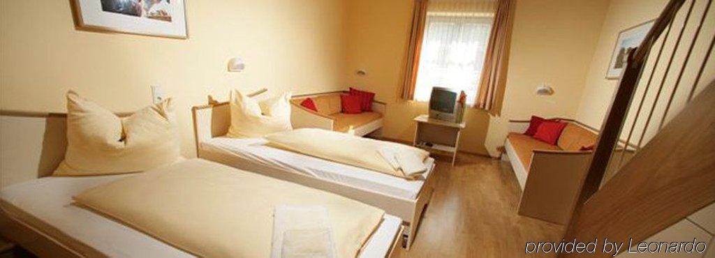 Jufa Hotel Poellau - Bio Landerlebnis Pokoj fotografie