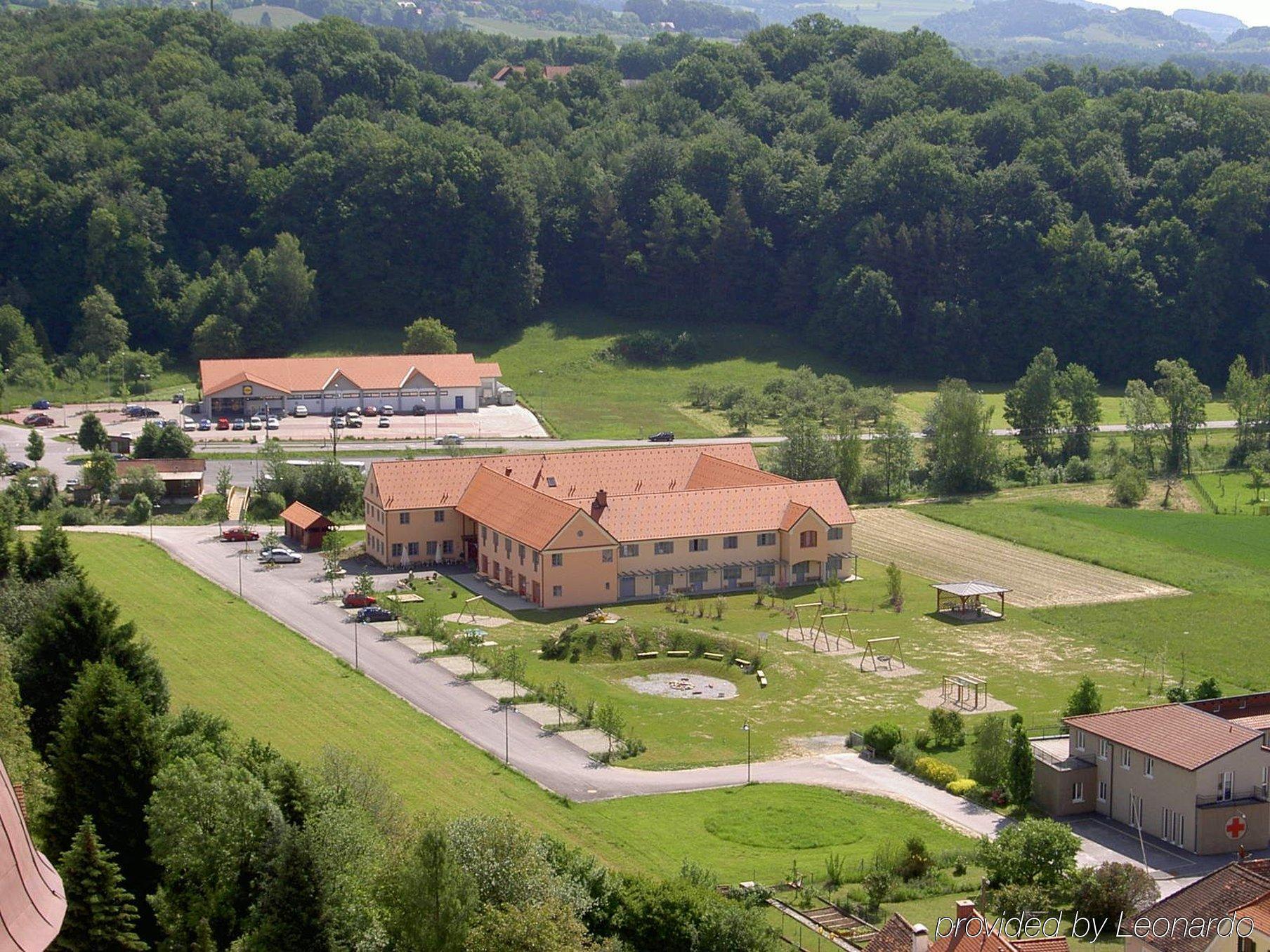 Jufa Hotel Poellau - Bio Landerlebnis Exteriér fotografie