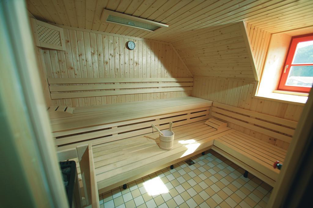 Jufa Hotel Poellau - Bio Landerlebnis Exteriér fotografie