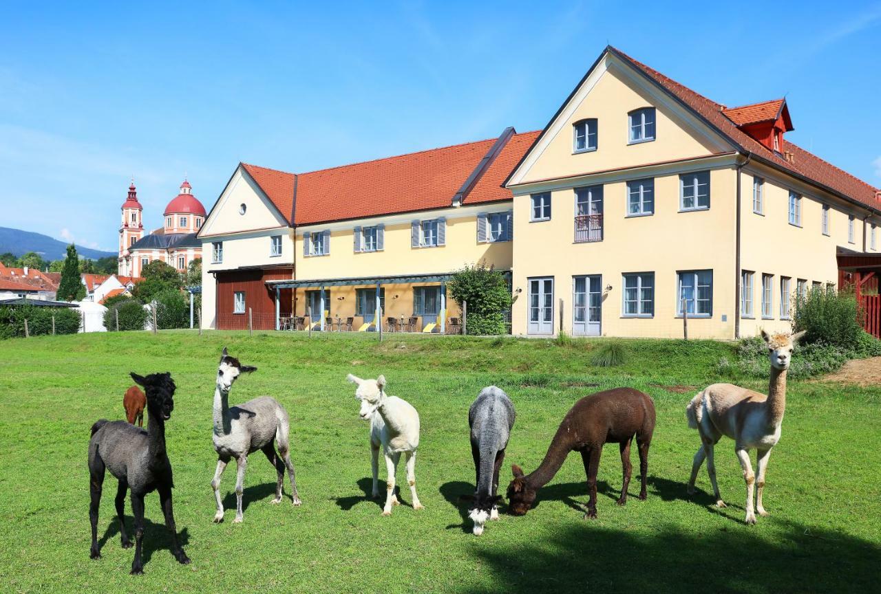 Jufa Hotel Poellau - Bio Landerlebnis Exteriér fotografie