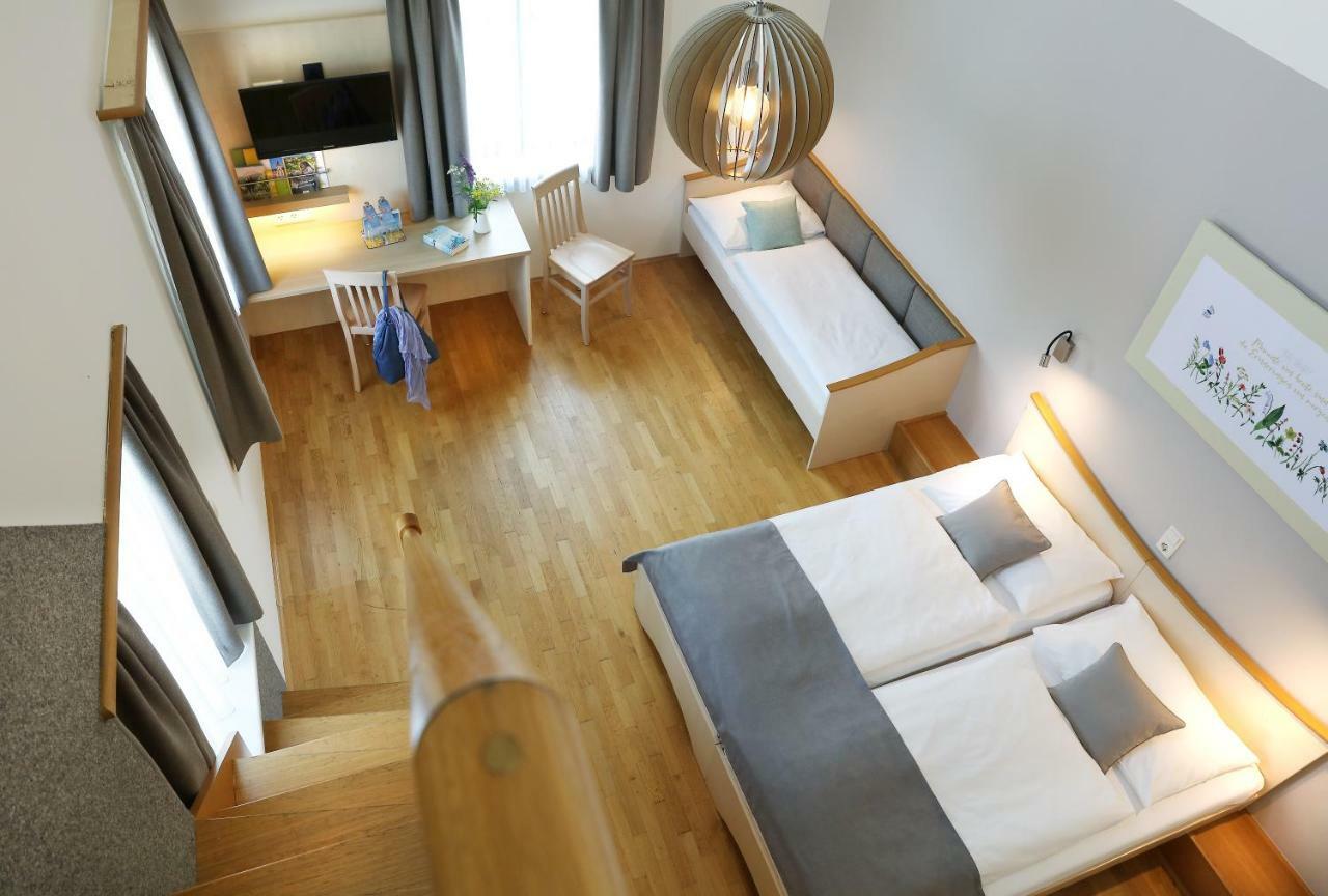 Jufa Hotel Poellau - Bio Landerlebnis Exteriér fotografie